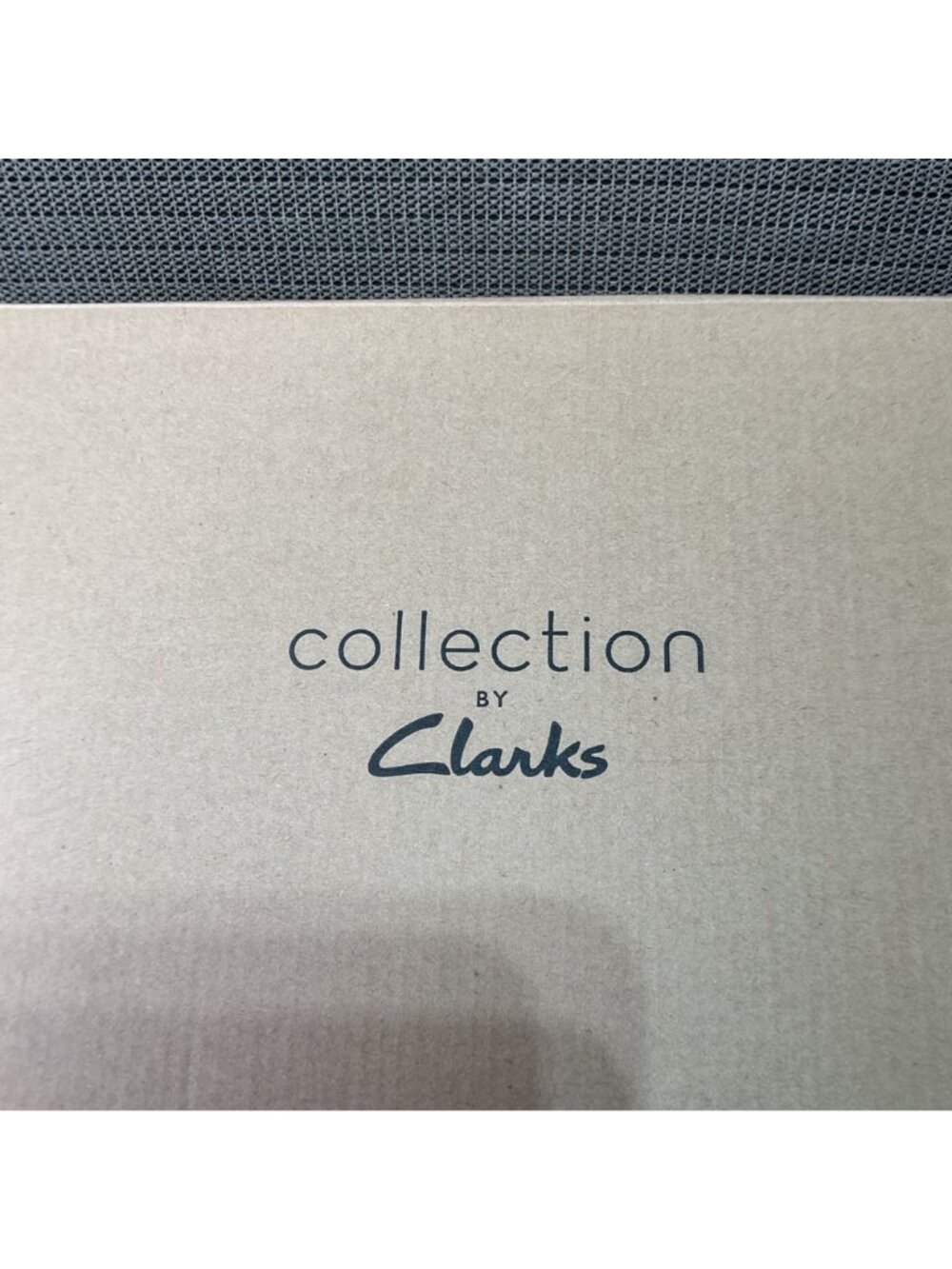 Clarks Collection Heeled Booties Linvale Judith Taupe Snake NEW 7 W - Picture 6 of 6